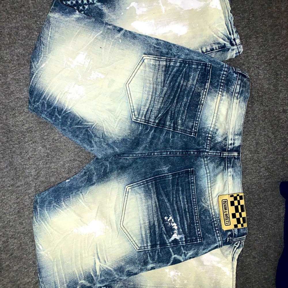 Denim jeans